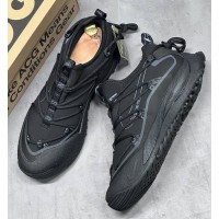 Кроссовки Nike ACG Terra Antarktik Low Gore-Tex Triple Black
