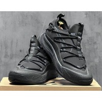 Кроссовки Nike ACG Terra Antarktik Low Gore-Tex Triple Black