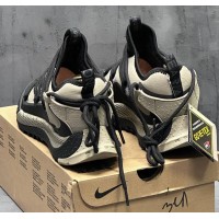 Кроссовки Nike ACG Terra Antarktik Low Gore-Tex Beige Black