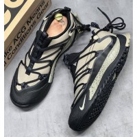 Кроссовки Nike ACG Terra Antarktik Low Gore-Tex Beige Black