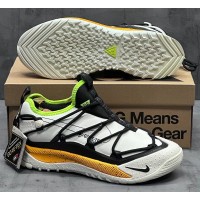 Кроссовки Nike ACG Terra Antarktik Low Gore-Tex White Black