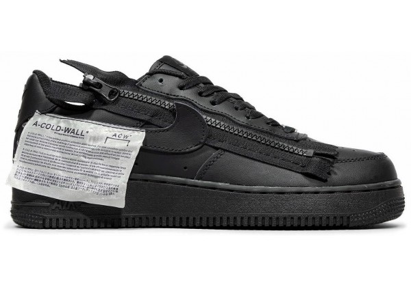 Кроссовки Nike Air Force 1 Low Acronym Black