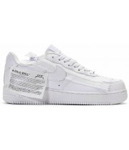 Кроссовки Nike Air Force 1 Low Acronym White