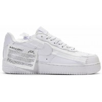 Кроссовки Nike Air Force 1 Low Acronym White