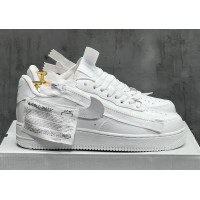 Кроссовки Nike Air Force 1 Low Acronym White