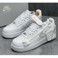 Кроссовки Nike Air Force 1 Low Acronym White