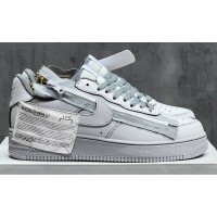 Кроссовки Nike Air Force 1 Low Acronym Wolf Grey
