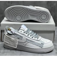 Кроссовки Nike Air Force 1 Low Acronym Wolf Grey