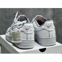 Кроссовки Nike Air Force 1 Low Acronym Wolf Grey