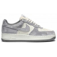 Кроссовки Nike Air Force 1 Low Panther Grey утепленные
