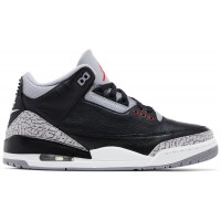 Кроссовки Nike Air Jordan 3 Retro SE Black Cement