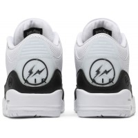 Fragment Design x Nike Air Jordan 3 Retro SP White
