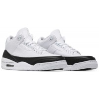 Fragment Design x Nike Air Jordan 3 Retro SP White