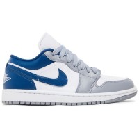 Кроссовки Nike Air Jordan 1 Low French Blue