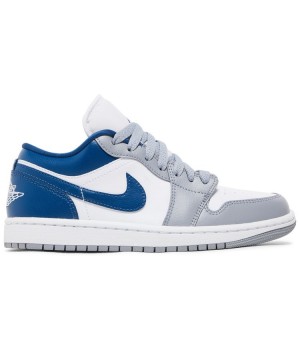 Кроссовки Nike Air Jordan 1 Low French Blue