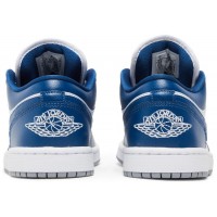 Кроссовки Nike Air Jordan 1 Low French Blue