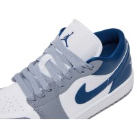 Кроссовки Nike Air Jordan 1 Low French Blue