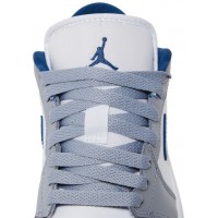Кроссовки Nike Air Jordan 1 Low French Blue