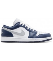 Кроссовки Nike Air Jordan 1 Low Midnight Navy