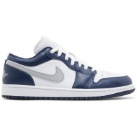 Кроссовки Nike Air Jordan 1 Low Midnight Navy