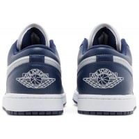 Кроссовки Nike Air Jordan 1 Low Midnight Navy