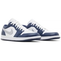Кроссовки Nike Air Jordan 1 Low Midnight Navy