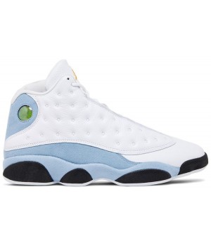 Кроссовки Nike Air Jordan 13 Retro Blue Grey