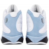 Кроссовки Nike Air Jordan 13 Retro Blue Grey