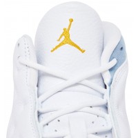 Кроссовки Nike Air Jordan 13 Retro Blue Grey