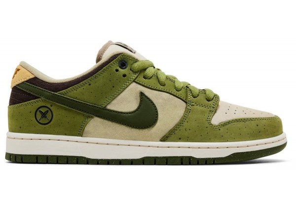 Nike SB Dunk Low Yuto Horigome Matcha