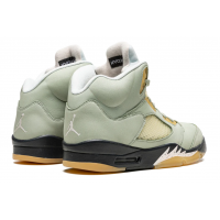 Кроссовки Nike Air Jordan 5 Jade Horizon