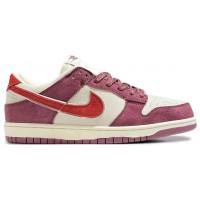 Кроссовки Nike Dunk Low Red White
