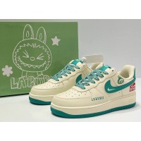 Nike Air Force 1 Low Pop Mart Labubu Cream Mint