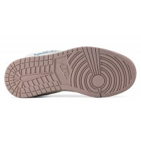 Nike Air Jordan 1 Low Travis Scott Labubu Powder Pink White