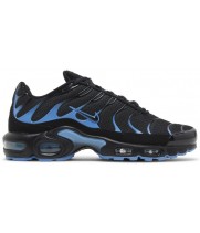 Nike Air Max Plus Black University Blue