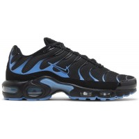 Nike Air Max Plus Black University Blue