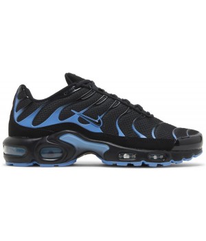 Nike Air Max Plus Black University Blue