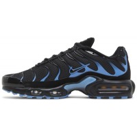 Nike Air Max Plus Black University Blue