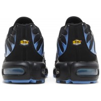 Nike Air Max Plus Black University Blue