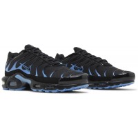 Nike Air Max Plus Black University Blue
