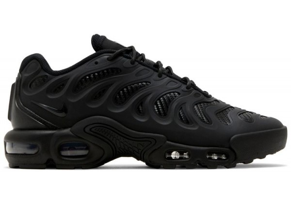 Кроссовки Nike Air Max Plus Drift Black Anthracite