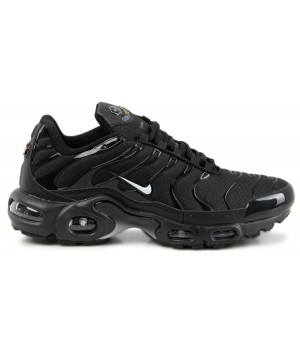 Nike Air Max Plus Gore-Tex Termo Black White