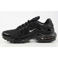 Nike Air Max Plus Gore-Tex Termo Black White