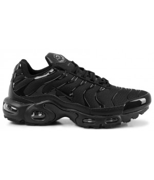 Nike Air Max Plus Gore-Tex Termo Core Black