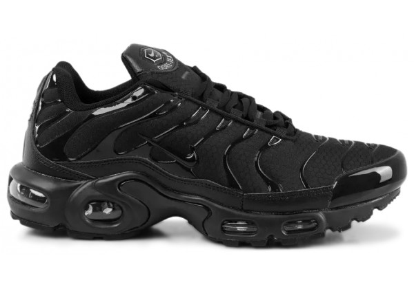 Nike Air Max Plus Gore-Tex Termo Core Black