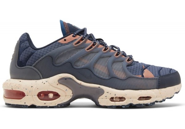 Nike Air Max Terrascape Plus Obsidian Madder Root