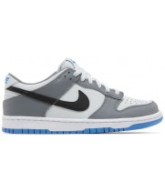 Nike Dunk Low Cool Grey Photo Blue