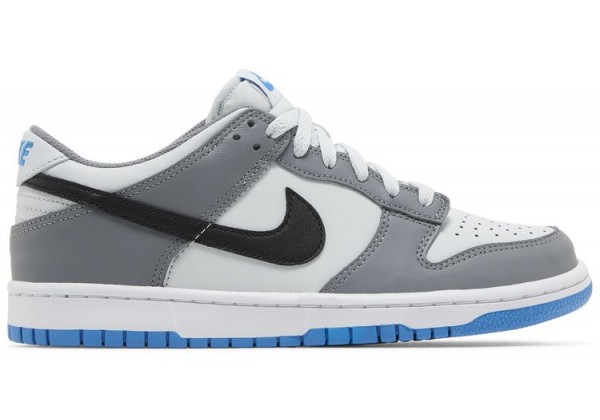 Nike Dunk Low Cool Grey Photo Blue