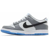 Nike Dunk Low Cool Grey Photo Blue