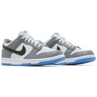 Nike Dunk Low Cool Grey Photo Blue